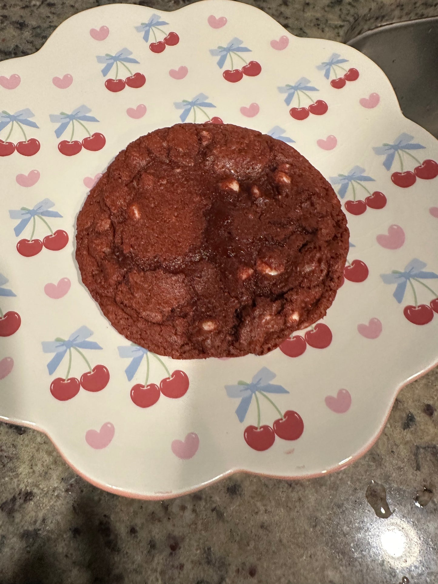 Red Velvet Cookies