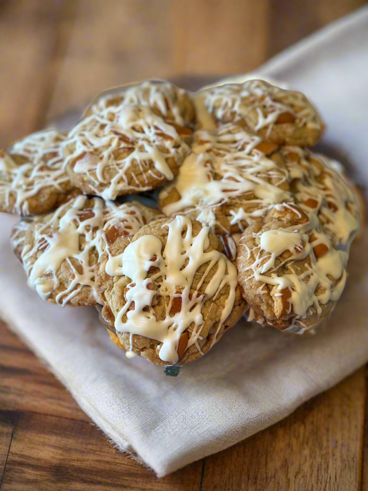 Banana Pudding Cookies