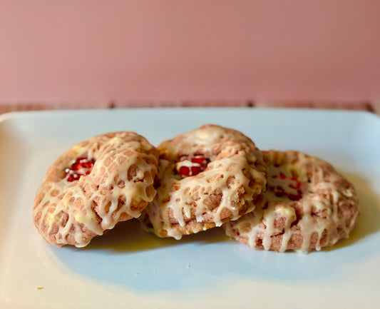 Strawberry  Cookie