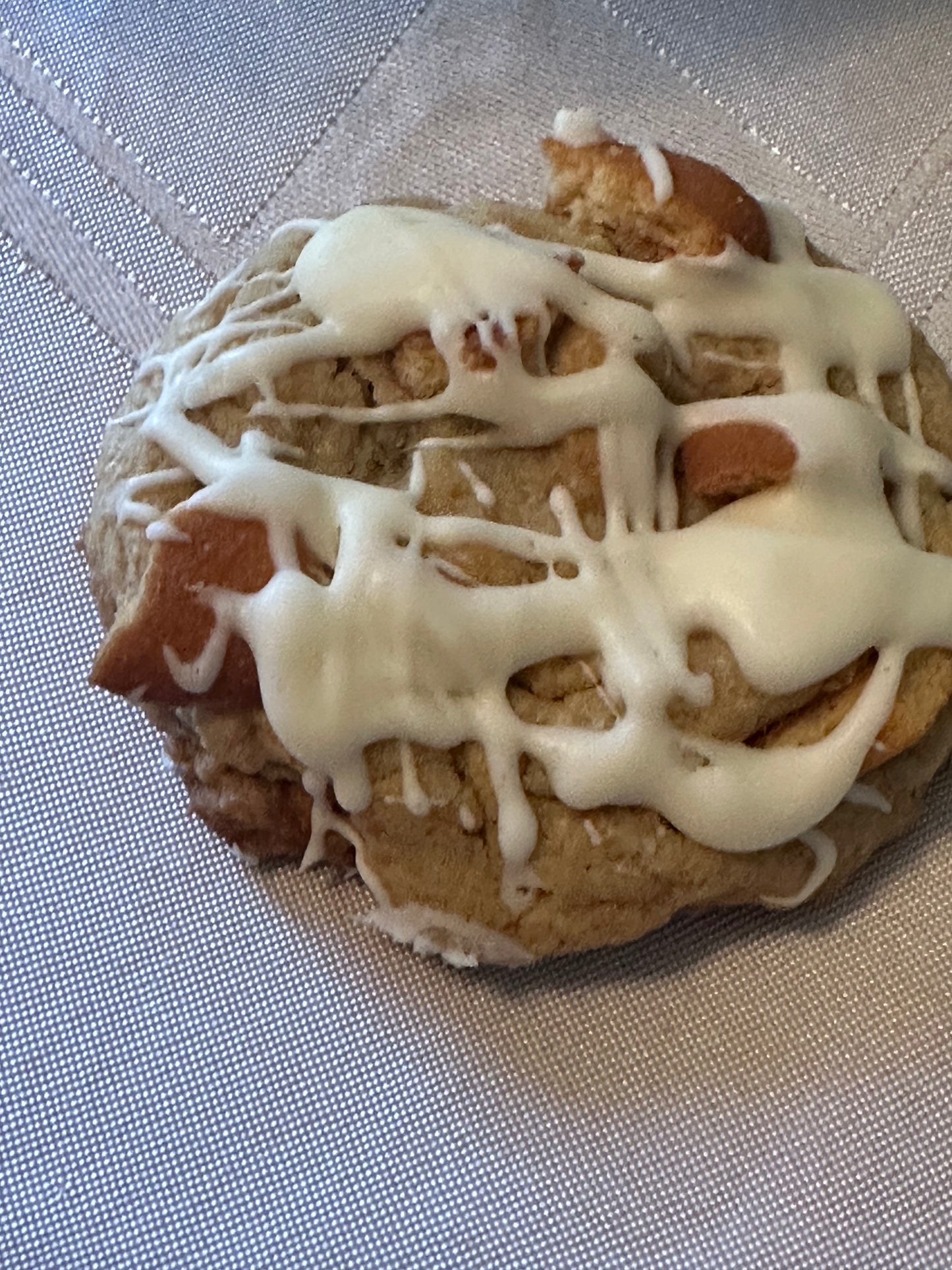 Banana Pudding Cookies