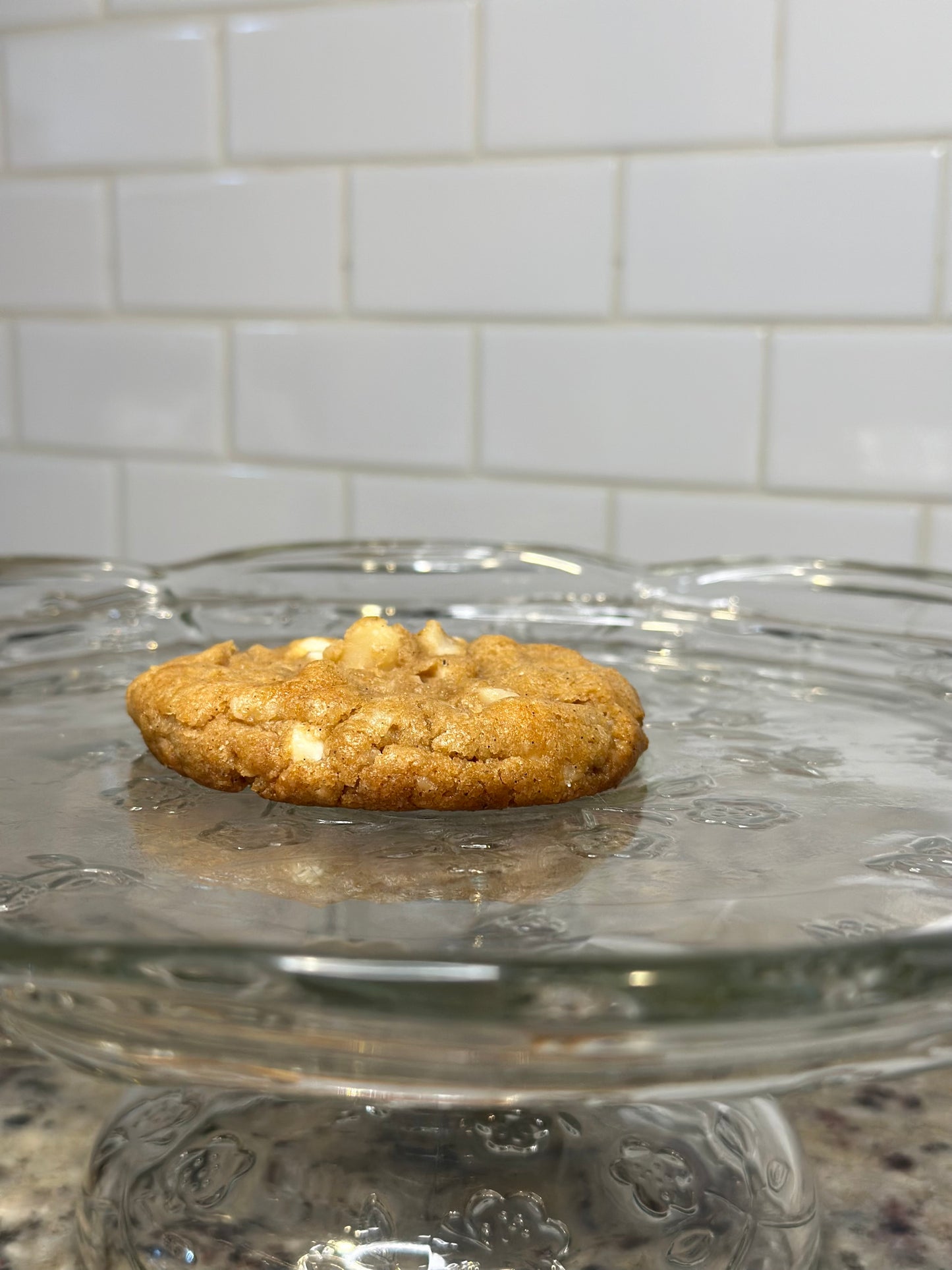 Brown Butter White Chocolate Macadamia Nut Cookies