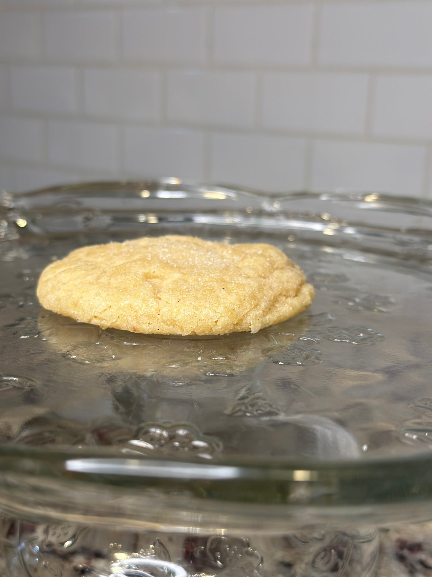 Chewy Sugar Cookies