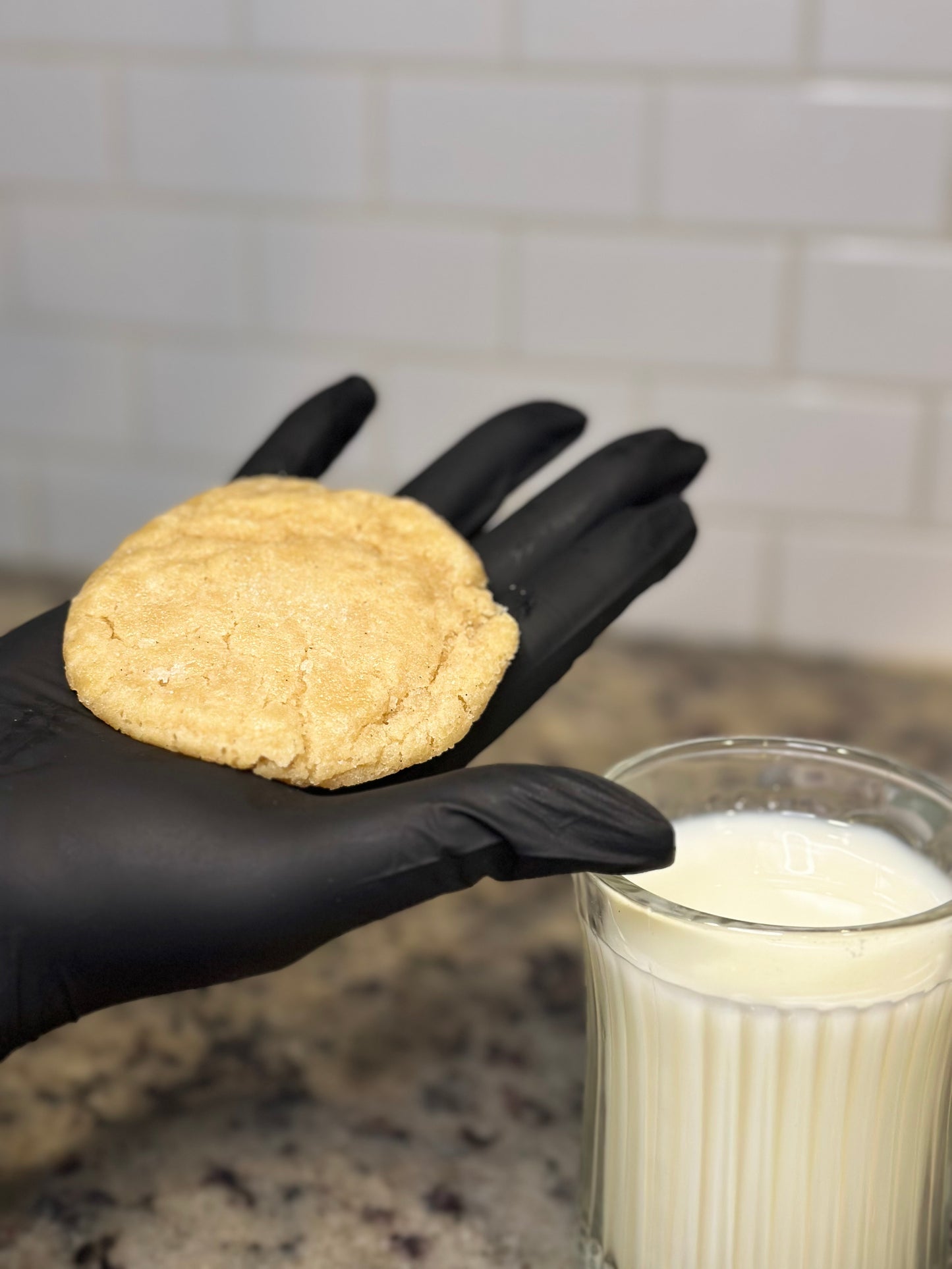 Chewy Sugar Cookies