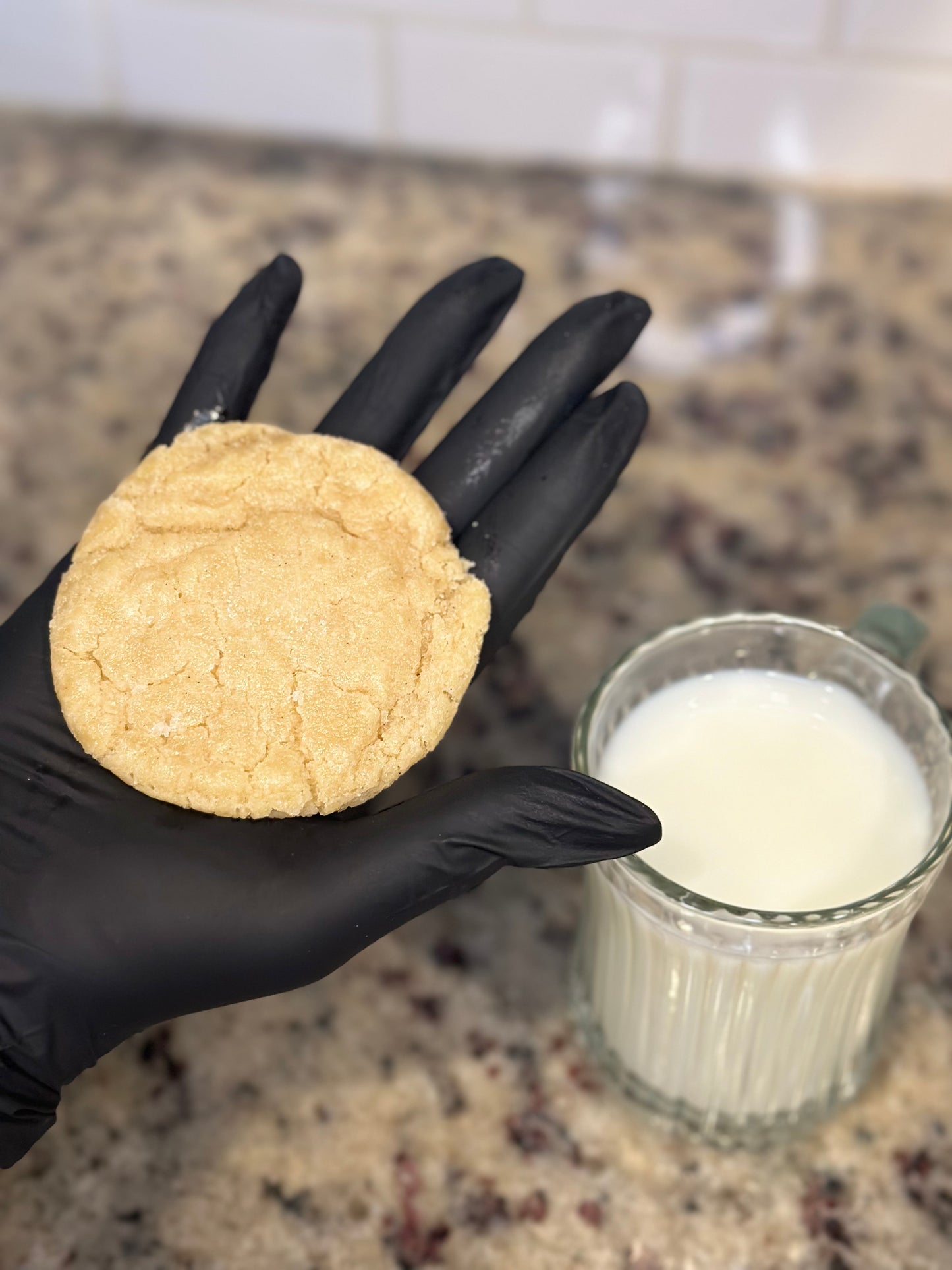 Chewy Sugar Cookies