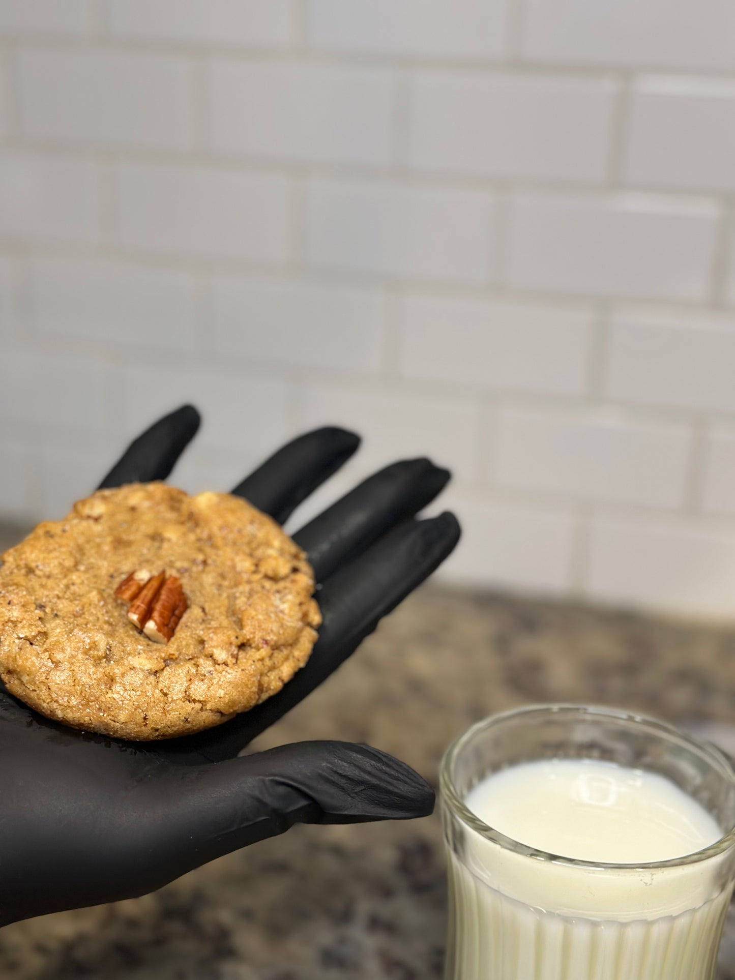 Butter Pecan Cookies