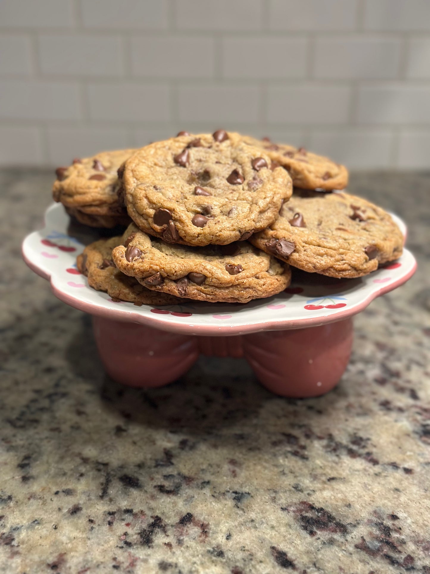 Chocolate Chip Cookies