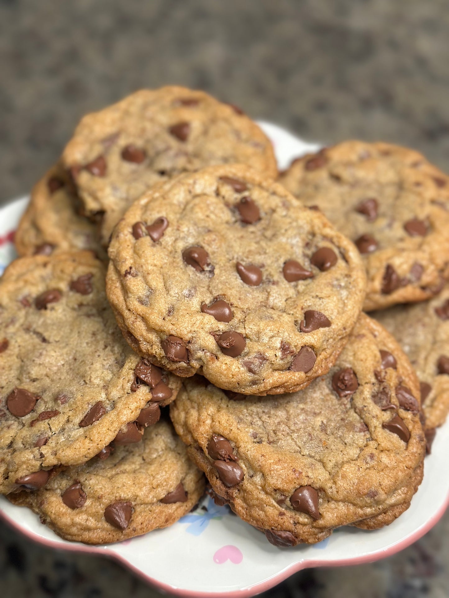 Chocolate Chip Cookies