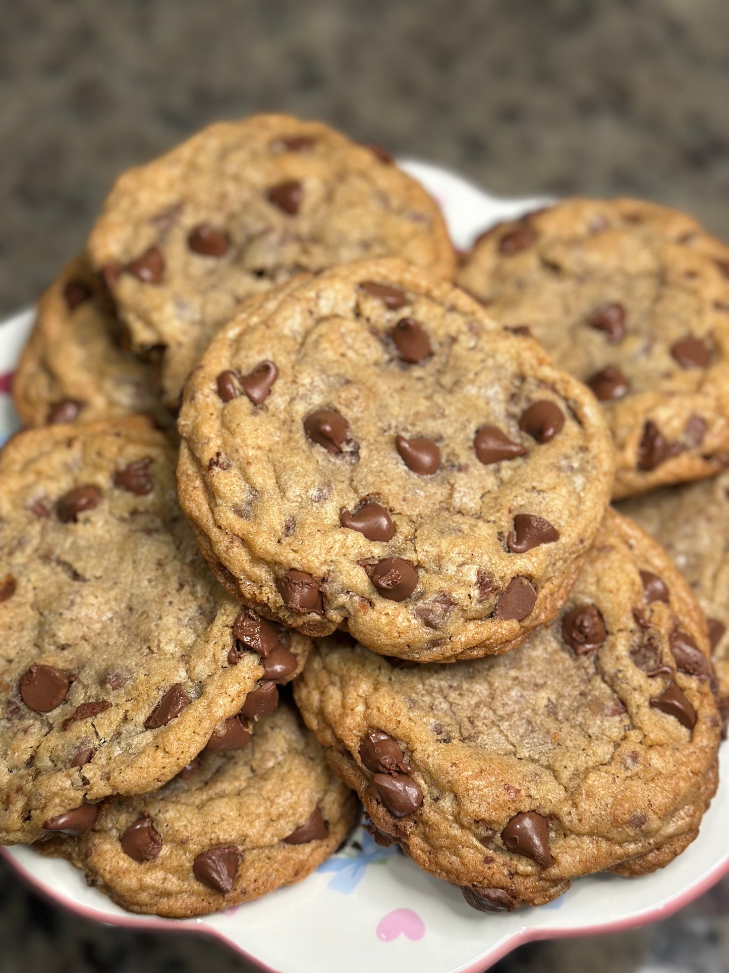 Chocolate Chip Cookies