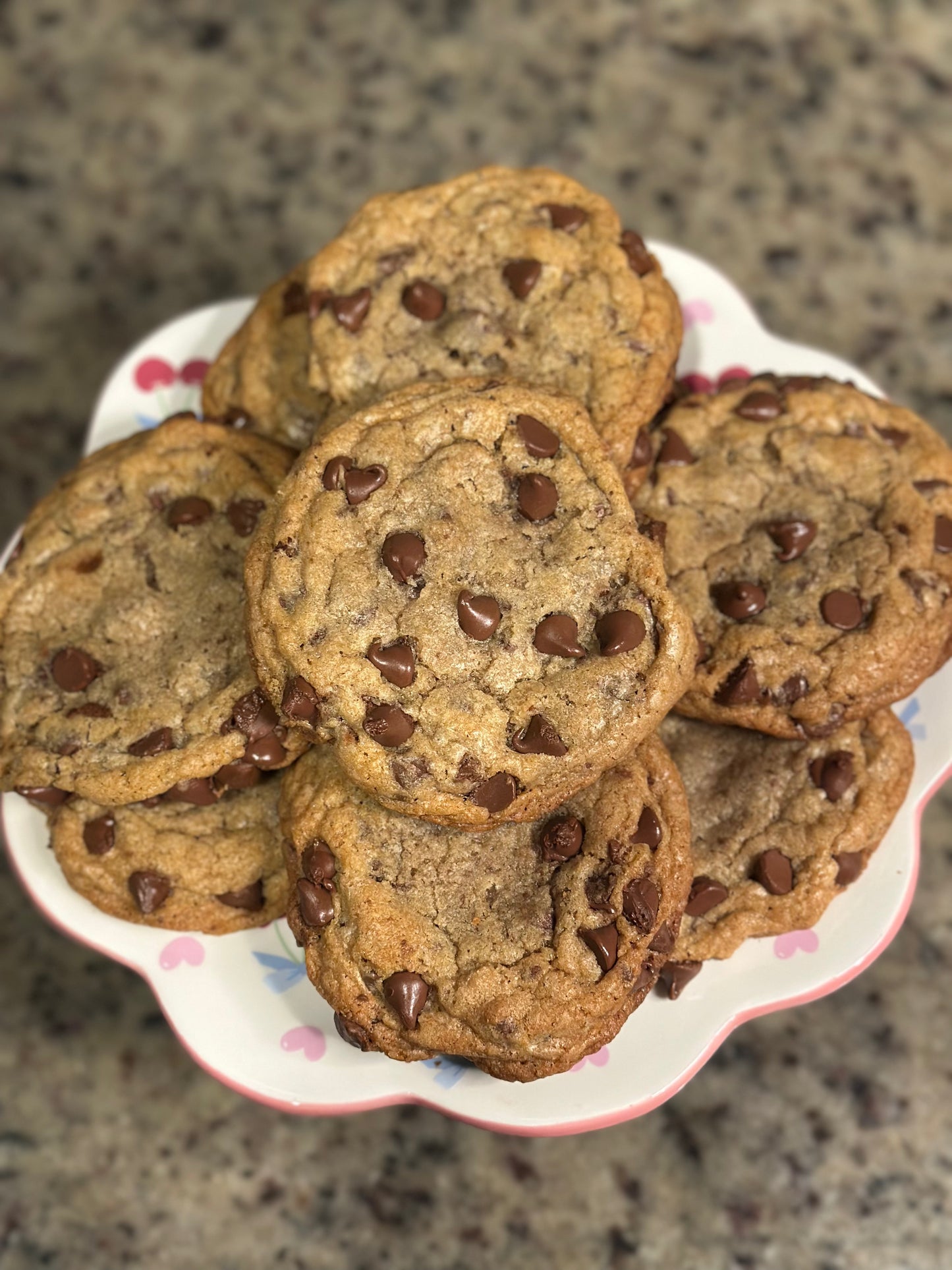 Chocolate Chip Cookies