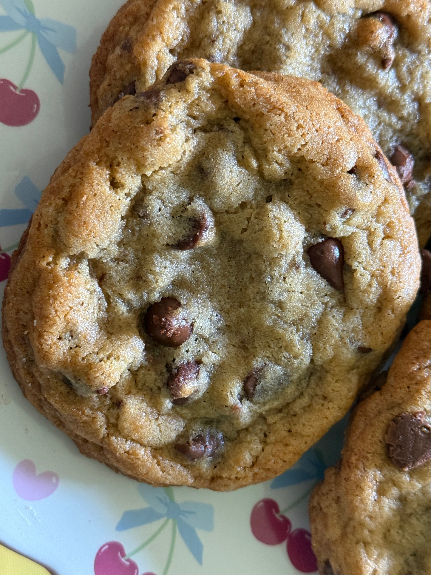 Chocolate Chip Cookies