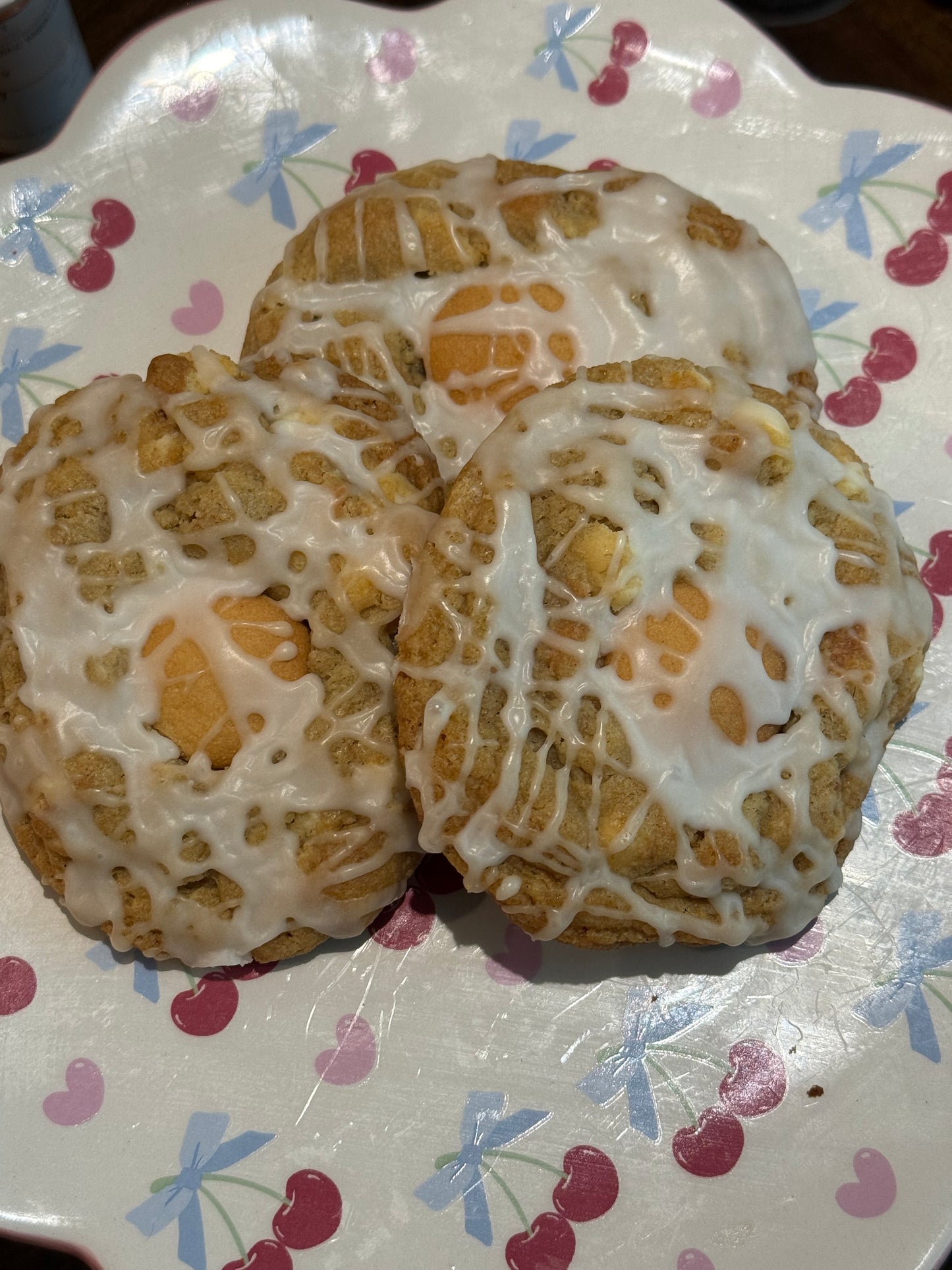 Banana Pudding Cookies