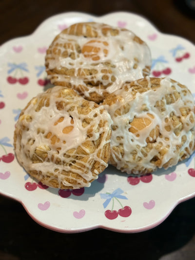 Banana Pudding Cookies
