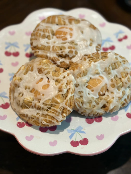 Banana Pudding Cookies