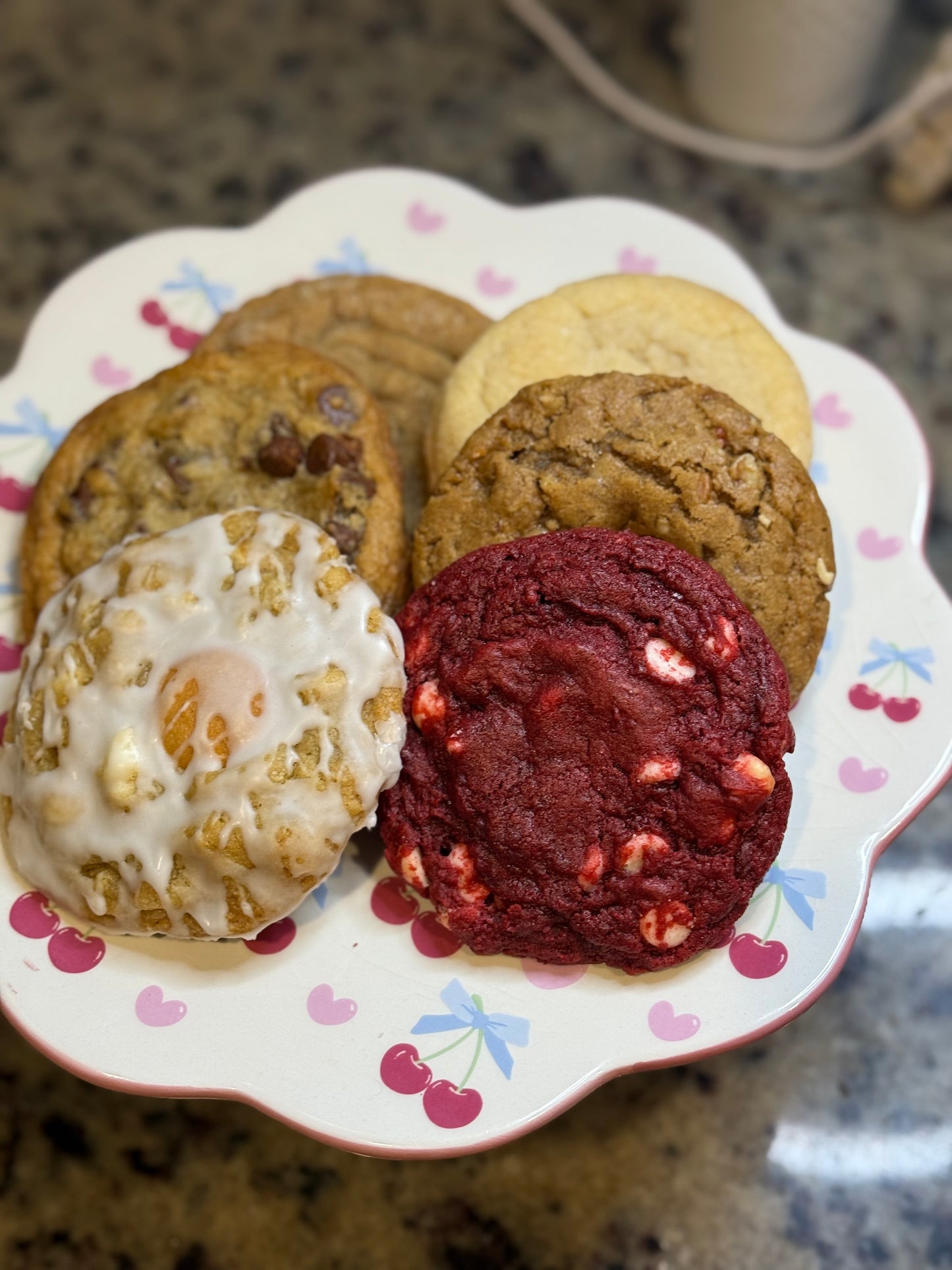 Cookie Sampler Pack