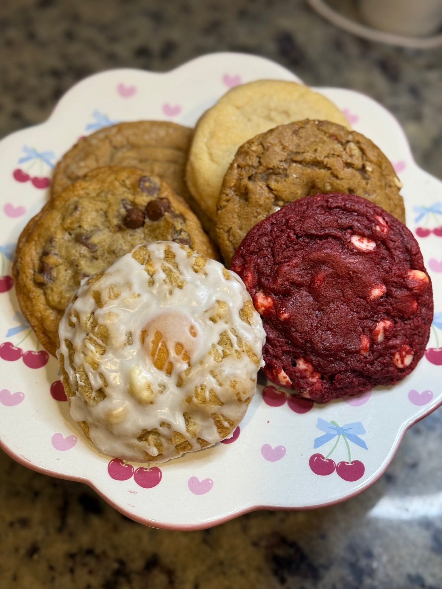 Cookie Sampler Pack