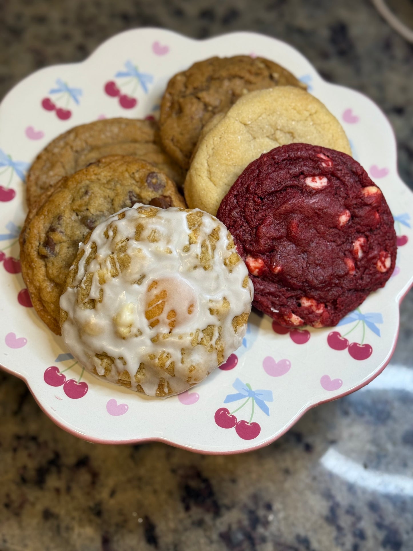 Cookie Sampler Pack