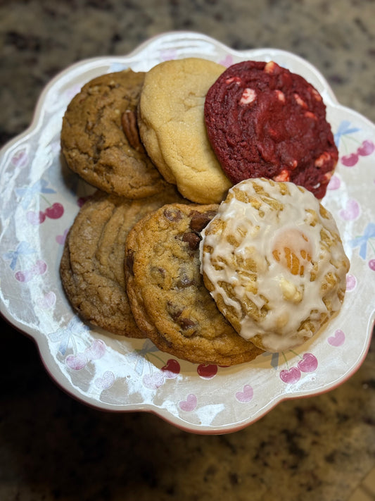 Cookie Sampler Pack