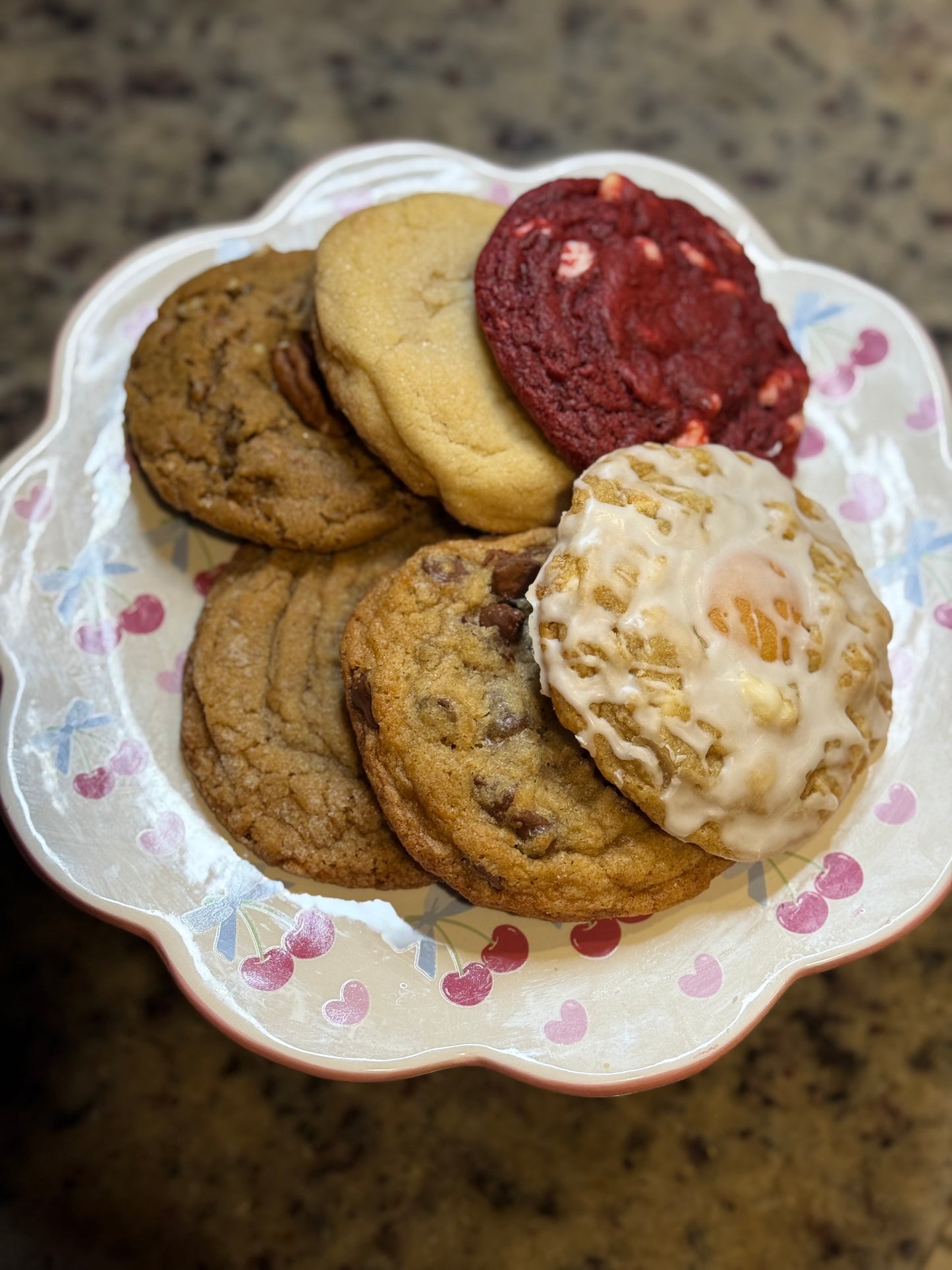 Cookie Sampler Pack