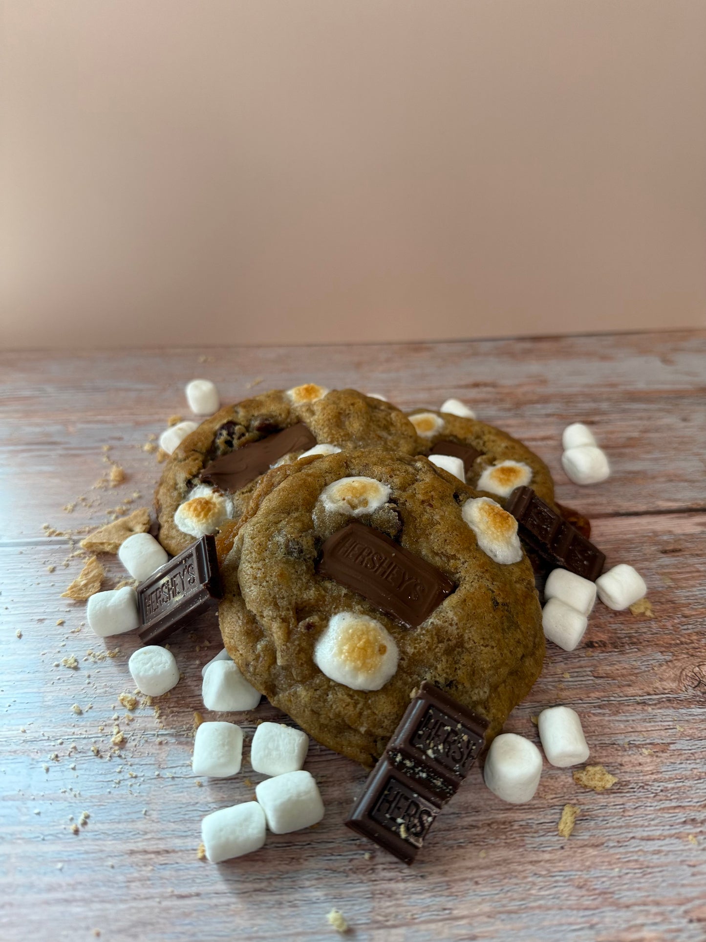 S'mores Cookie