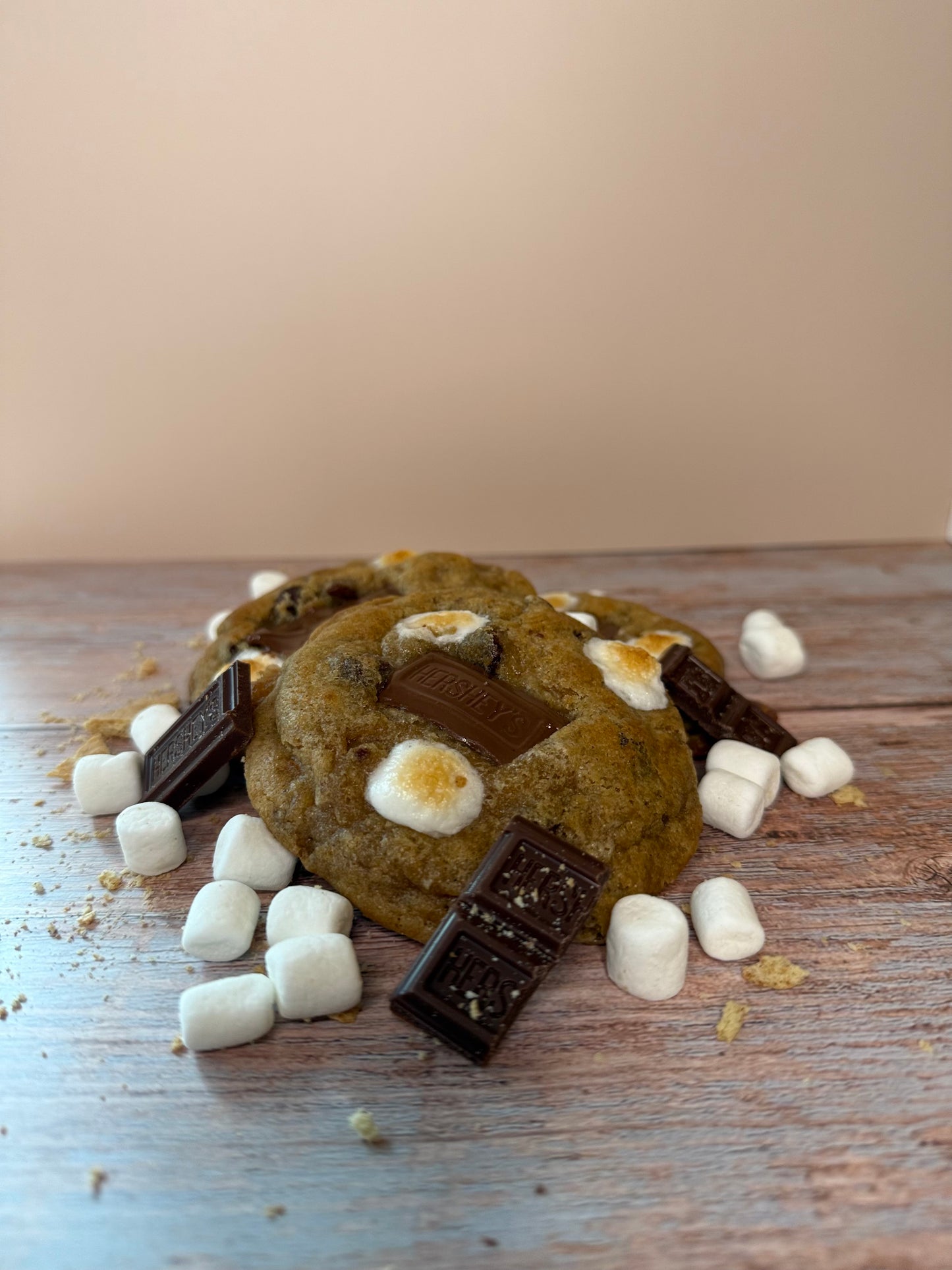 S'mores Cookie