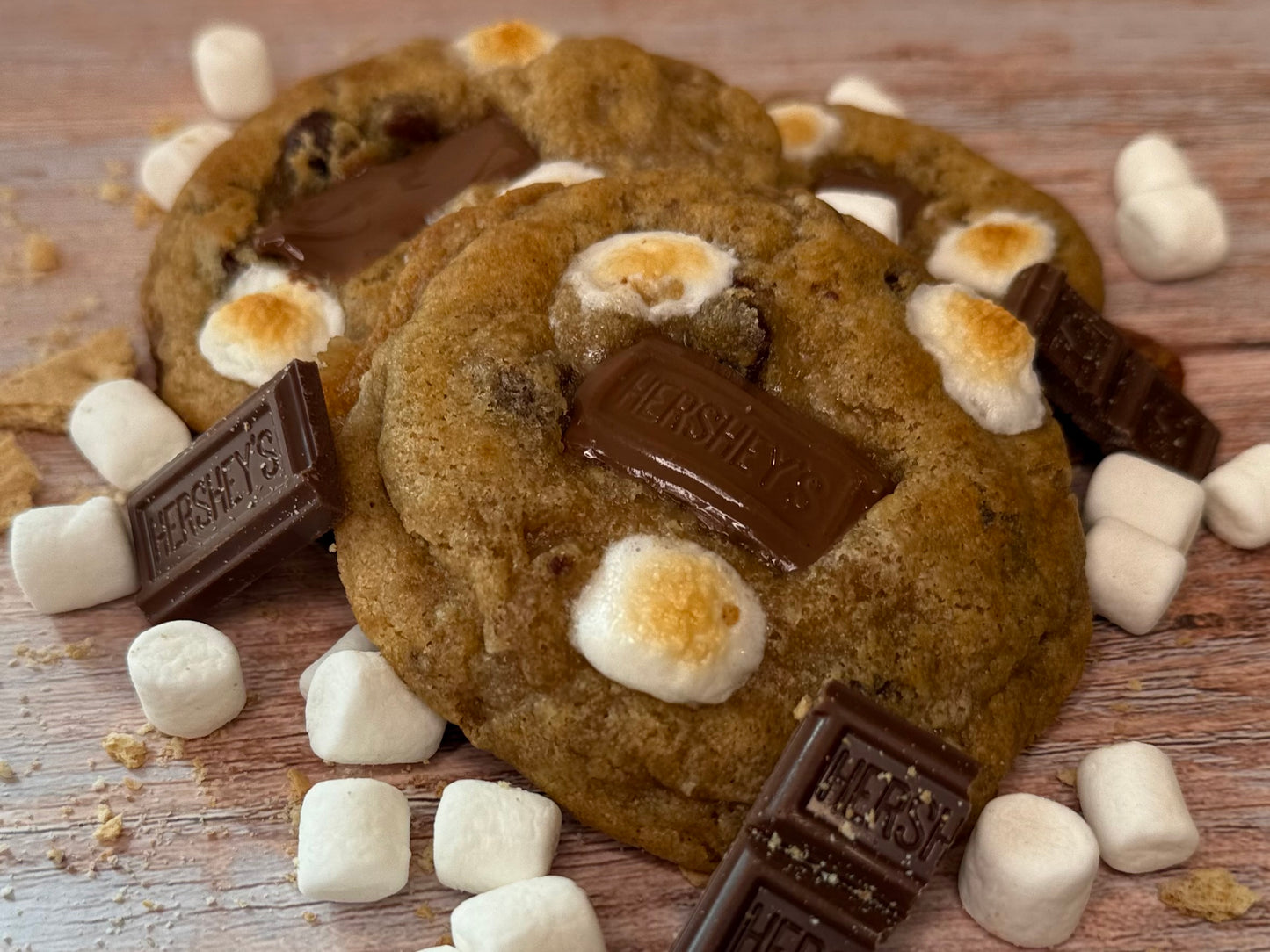 S'mores Cookie