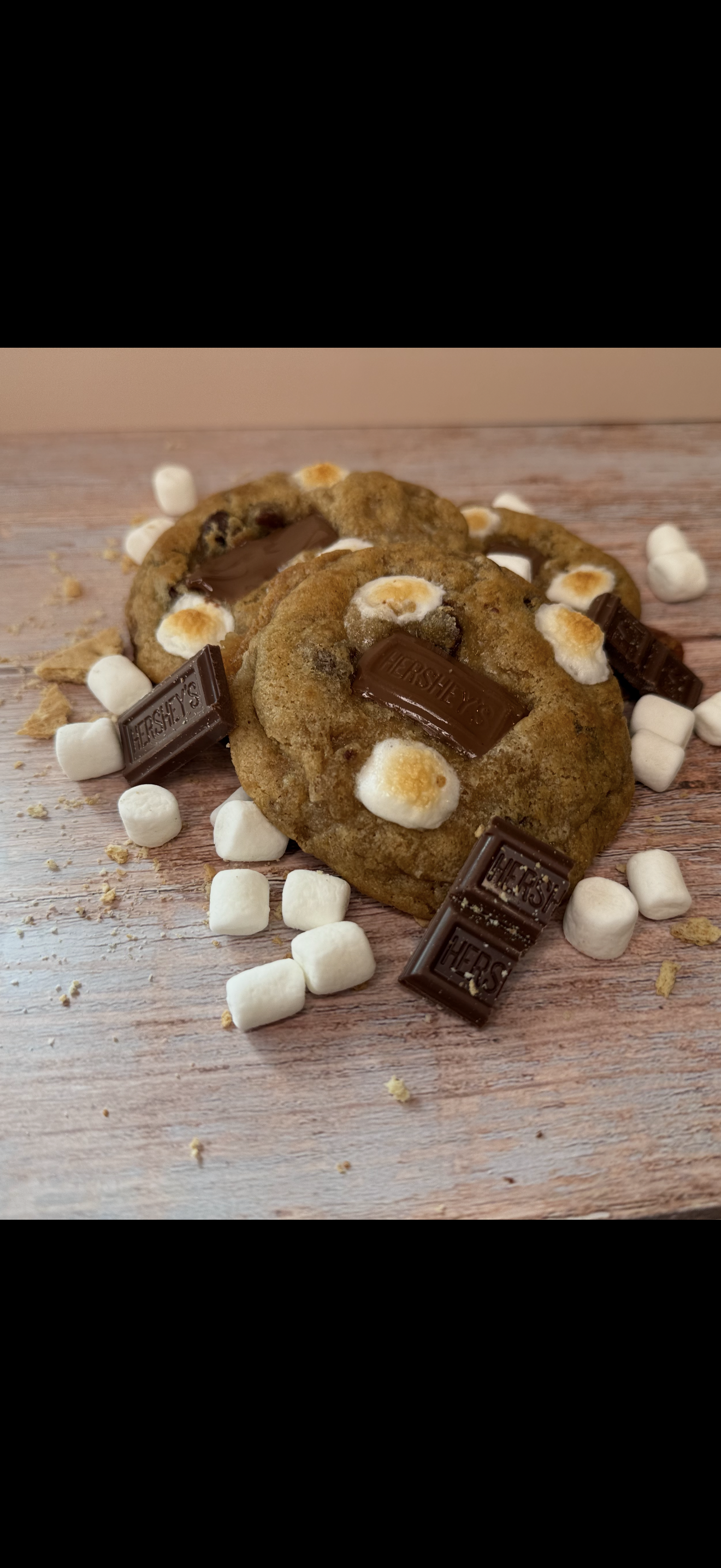 S'mores Cookie