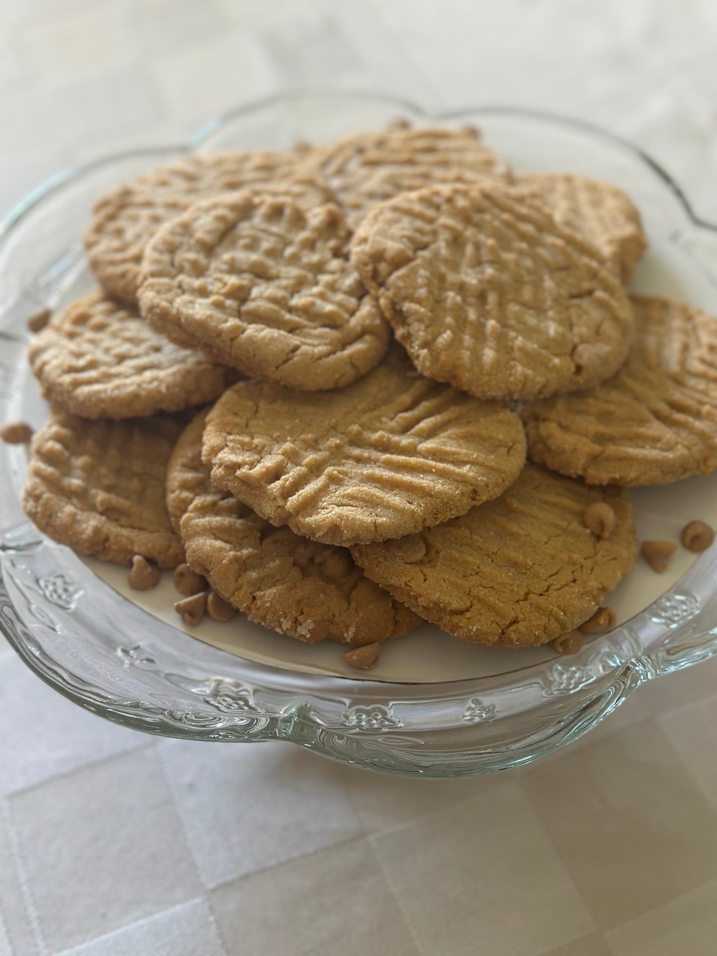 Peanut Butter Cookies