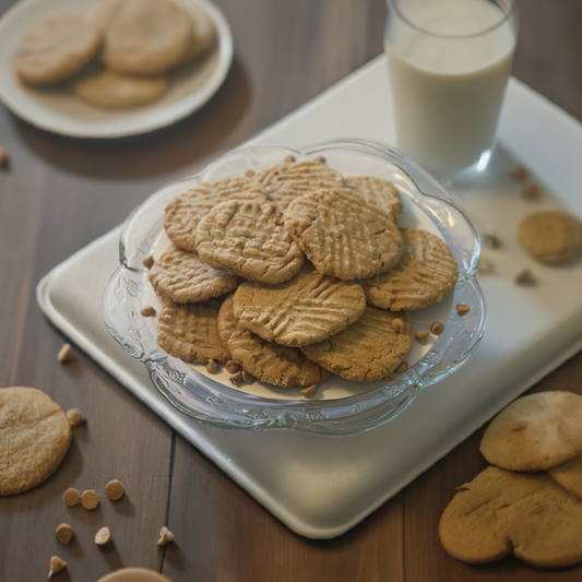 Peanut Butter Cookies