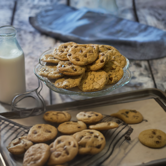 Chocolate Chip Cookies